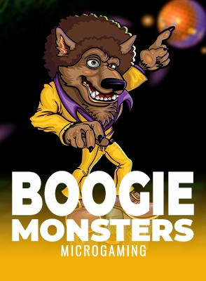 Boogie Monster Casino